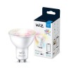 SPOT incastrat smart LED Philips, soclu GU10, putere 4.9W, forma spot, lumina multicolora, alimentare 220 - 240 V, "000008718699
