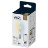 BEC smart LED Philips, soclu E14, putere 4.9W, forma lumanare, lumina toate nuantele de alb, alimentare 220 - 240 V, "0000087186