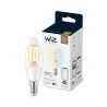 BEC smart LED Philips, soclu E14, putere 4.9W, forma lumanare, lumina toate nuantele de alb, alimentare 220 - 240 V, "0000087186