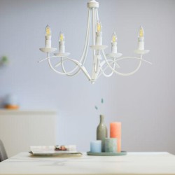 BEC smart LED Philips, soclu E14, putere 4.9W, forma lumanare, lumina toate nuantele de alb, alimentare 220 - 240 V, "0000087186