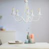 BEC smart LED Philips, soclu E14, putere 4.9W, forma lumanare, lumina toate nuantele de alb, alimentare 220 - 240 V, "0000087186