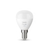 BEC smart LED Philips, soclu E14, putere 5.7W, forma clasic, lumina alb calda, alimentare 220 - 240 V, "000008719514266889" (tim
