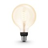 BEC smart LED Philips, soclu E27, putere 7W, forma sferic, lumina alb calda, alimentare 220 - 240 V, "000008719514279131" (timbr