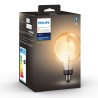 BEC smart LED Philips, soclu E27, putere 7W, forma sferic, lumina alb calda, alimentare 220 - 240 V, "000008719514279131" (timbr