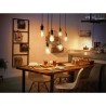 BEC smart LED Philips, soclu E27, putere 7W, forma sferic, lumina alb calda, alimentare 220 - 240 V, "000008719514279131" (timbr