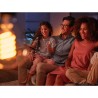 BEC smart LED Philips, soclu E27, putere 7W, forma sferic, lumina alb calda, alimentare 220 - 240 V, "000008719514279131" (timbr