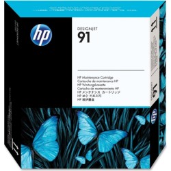 Cartus Mentenanta Original HP , nr.91, pentru DesignJet Z6100, , (timbru verde 0.15 lei), "C9518A"