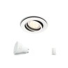APLICA smart PHILIPS, LED, soclu GU10, putere 5 W, tip lumina alb, 250 lumeni, alimentare 220 - 230 V, "000008718696161074" (tim