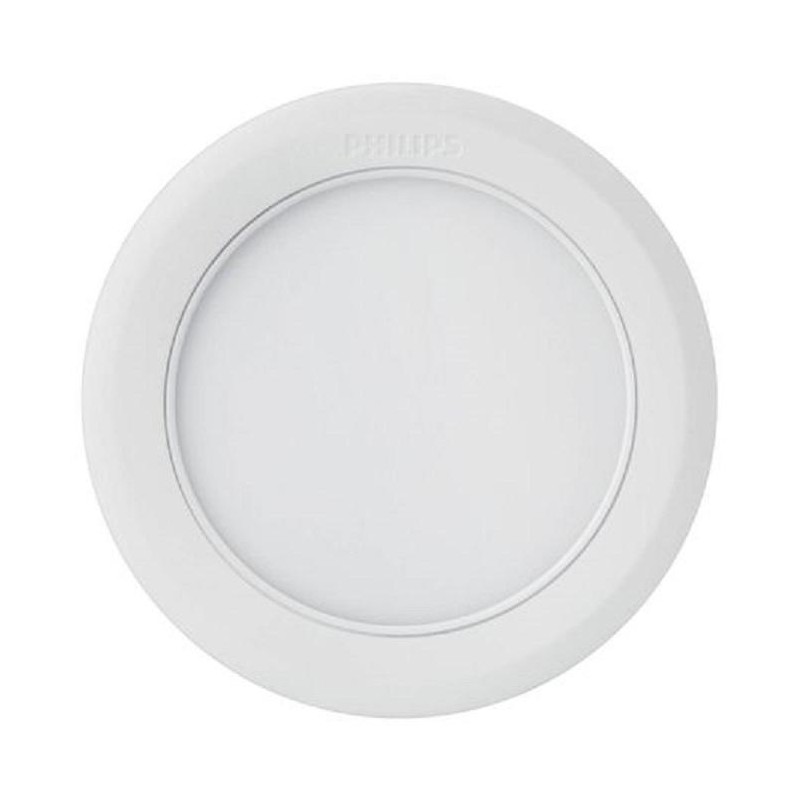 SPOT incastrat LED Philips,  putere 14W, forma spot, lumina alb calda, alimentare 220 - 240 V, "000008718696163740" (timbru verd