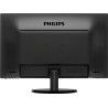 MONITOR PHILIPS 21.5", home, office, TN, Full HD (1920 x 1080), Wide, 250 cd/mp, 5 ms, VGA, HDMI, "223V5LHSB/00" (timbru verde 7