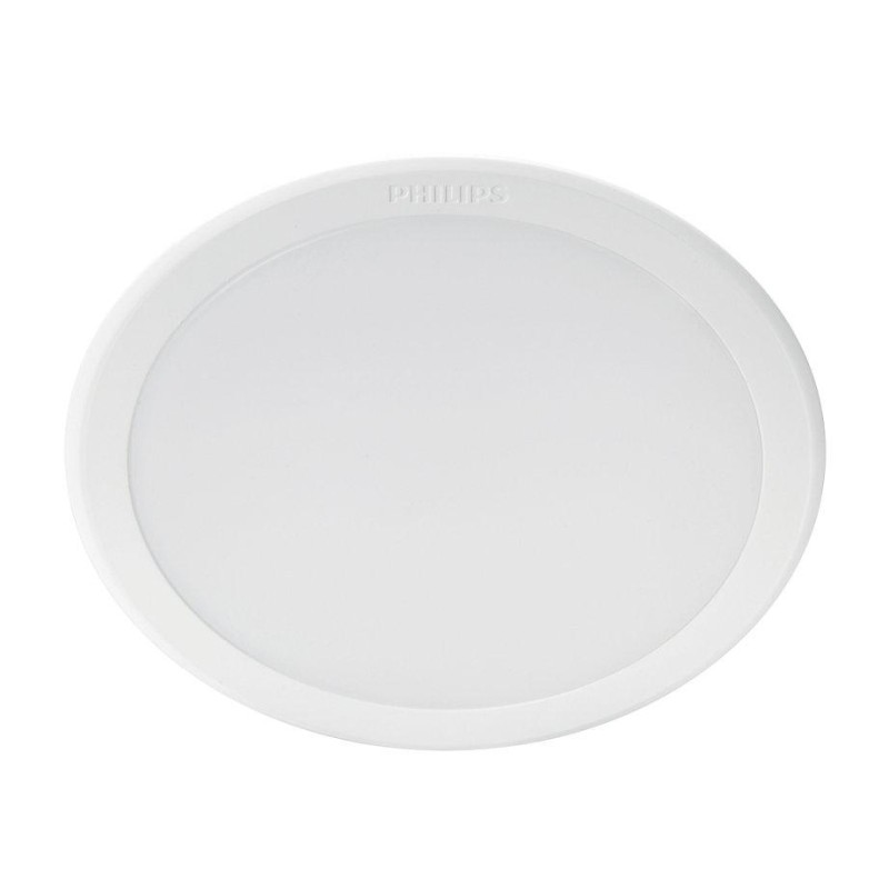 SPOT incastrat LED Philips,  putere 13W, forma spot, lumina alb, alimentare 220 - 240 V, "000008718696173596" (timbru verde 0.45