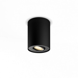 PLAFONIERA smart PHILIPS, LED, soclu GU10, putere 5 W, tip lumina alb, 350 lumeni, alimentare 220 - 230 V, "000008718696175514" 