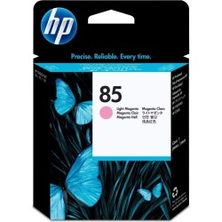 Cap Printare Original HP Magenta, nr.85, pentru DesignJet 130|30|90, , (timbru verde 0.15 lei), "C9424A"