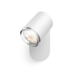 LAMPA smart PHILIPS, LED, soclu GU10, putere 5 W, tip lumina alb, 350 lumeni, alimentare 220 - 230 V, "000008718696175750" (timb