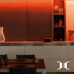 BANDA LED smart LED Philips, soclu integrat, putere 20W, forma banda, lumina multicolora, alimentare 220 - 240 V, "0000087186997