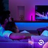 BANDA LED smart LED Philips, soclu integrat, putere 20W, forma banda, lumina multicolora, alimentare 220 - 240 V, "0000087186997