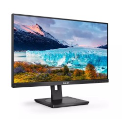 MONITOR PHILIPS 21.5 inch, home, office, IPS, Full HD (1920 x 1080), Wide, 250 cd/mp, 4 ms, HDMI, DVI, VGA, DisplayPort, "222S1A