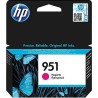 Cartus Cerneala Original HP Magenta, nr.951, pentru OfficeJet Pro 251|276|8100|8600, , (timbru verde 0.15 lei), "CN051AE"