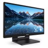 MONITOR PHILIPS 23.8 inch, home, office, IPS, Full HD (1920 x 1080), Wide, 250 cd/mp, 5 ms, HDMI, DVI, VGA, DisplayPort, "242B9T