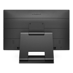 MONITOR PHILIPS 23.8 inch, home, office, IPS, Full HD (1920 x 1080), Wide, 250 cd/mp, 5 ms, HDMI, DVI, VGA, DisplayPort, "242B9T