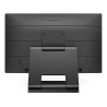 MONITOR PHILIPS 23.8 inch, home, office, IPS, Full HD (1920 x 1080), Wide, 250 cd/mp, 5 ms, HDMI, DVI, VGA, DisplayPort, "242B9T