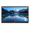 MONITOR PHILIPS 23.8 inch, home, office, IPS, Full HD (1920 x 1080), Wide, 250 cd/mp, 5 ms, HDMI, DVI, VGA, DisplayPort, "242B9T