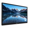MONITOR PHILIPS 23.8 inch, home, office, IPS, Full HD (1920 x 1080), Wide, 250 cd/mp, 5 ms, HDMI, DVI, VGA, DisplayPort, "242B9T