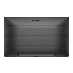 MONITOR PHILIPS 23.8 inch, home, office, IPS, Full HD (1920 x 1080), Wide, 250 cd/mp, 5 ms, HDMI, DVI, VGA, DisplayPort, "242B9T
