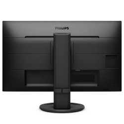 MONITOR PHILIPS 27 inch, Multimedia, IPS, Full HD (1920 x 1080), Wide, 250 cd/mp, 5 ms, HDMI, DVI, VGA, DisplayPort, "271B8QJEB/