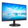 MONITOR PHILIPS 27 inch, Multimedia, VA, Full HD (1920 x 1080), Wide, 250 cd/mp, 4 ms, HDMI, VGA, "271V8LA/00" (timbru verde 7 l