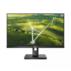 MONITOR PHILIPS 27 inch, Multimedia, IPS, Full HD (1920 x 1080), Wide, 250 cd/mp, 4 ms, HDMI, DVI, VGA, DisplayPort, "272B1G/00"