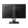 MONITOR PHILIPS 27 inch, Multimedia, IPS, Full HD (1920 x 1080), Wide, 250 cd/mp, 4 ms, HDMI, DVI, VGA, DisplayPort, "272B1G/00"