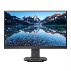 MONITOR PHILIPS 27 inch, Multimedia, IPS, Full HD (1920 x 1080), Wide, 250 cd/mp, 4 ms, HDMI, VGA, DisplayPort, "273B9/00" (timb
