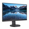 MONITOR PHILIPS 27 inch, Multimedia, IPS, Full HD (1920 x 1080), Wide, 250 cd/mp, 4 ms, HDMI, VGA, DisplayPort, "273B9/00" (timb
