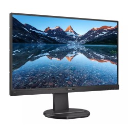 MONITOR PHILIPS 27 inch, Multimedia, IPS, Full HD (1920 x 1080), Wide, 250 cd/mp, 4 ms, HDMI, VGA, DisplayPort, "273B9/00" (timb