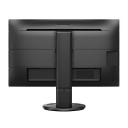 MONITOR PHILIPS 27 inch, Multimedia, IPS, Full HD (1920 x 1080), Wide, 250 cd/mp, 4 ms, HDMI, VGA, DisplayPort, "273B9/00" (timb