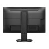 MONITOR PHILIPS 27 inch, Multimedia, IPS, Full HD (1920 x 1080), Wide, 250 cd/mp, 4 ms, HDMI, VGA, DisplayPort, "273B9/00" (timb