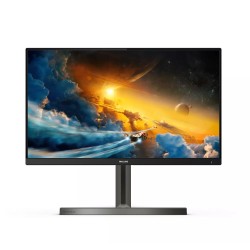 MONITOR PHILIPS 27 inch, home, office, IPS, 4K UHD (3840 x 2160), Wide, 350 cd/mp, 1 ms, HDMI x 2, DisplayPort, "278M1R/00" (tim