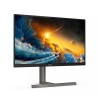 MONITOR PHILIPS 27 inch, home, office, IPS, 4K UHD (3840 x 2160), Wide, 350 cd/mp, 1 ms, HDMI x 2, DisplayPort, "278M1R/00" (tim