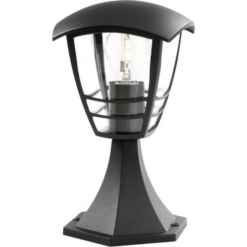 STALP exterior PHILIPS, LED, soclu E27, putere 60 W, tip lumina alb, alimentare 220 - 230 V, "000008718291443544" (timbru verde 