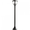 STALP exterior PHILIPS, LED, soclu E27, putere 60 W, tip lumina alb, alimentare 220 - 230 V, "000008718291443940" (timbru verde 