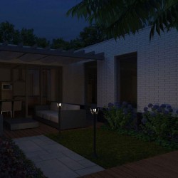 STALP exterior PHILIPS, LED, soclu E27, putere 60 W, tip lumina alb, alimentare 220 - 230 V, "000008718291443940" (timbru verde 