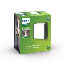APLICA exterior PHILIPS, LED, soclu integrat, putere 3 W, tip lumina alb, 320 lumeni, alimentare 220 - 230 V, "00000871869615108