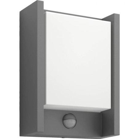 APLICA exterior PHILIPS, LED, soclu integrat, putere 6 W, tip lumina alb, 600 lumeni, alimentare 220 - 230 V, "00000871869615198