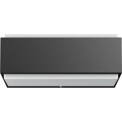 APLICA exterior PHILIPS, LED, soclu integrat, putere 2 x 4.5 W, tip lumina alb calda, 1000 lumeni, alimentare 220 - 230 V, "0000