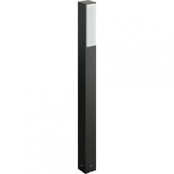 STALP exterior PHILIPS, LED, soclu integrat, putere 4.5 W, tip lumina alb calda, 1000 lumeni, alimentare 220 - 230 V, "000008718