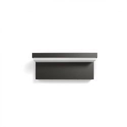 APLICA exterior PHILIPS, LED, soclu integrat, putere 2 x 4.5 W, tip lumina alb, 1000 lumeni, alimentare 220 - 230 V, "0000087186