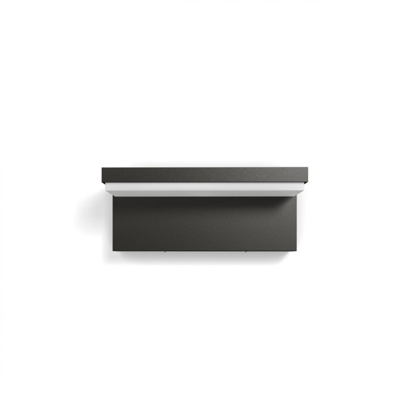 APLICA exterior PHILIPS, LED, soclu integrat, putere 2 x 4.5 W, tip lumina alb, 1000 lumeni, alimentare 220 - 230 V, "0000087186