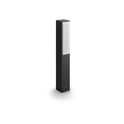 STALP exterior PHILIPS, LED, soclu integrat, putere 4.5 W, tip lumina alb rece, 1000 lumeni, alimentare 220 - 230 V, "0000087186