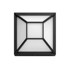 APLICA exterior PHILIPS, LED, soclu integrat, putere 12 W, tip lumina alb, 1200 lumeni, alimentare 220 - 230 V, "000008718696165